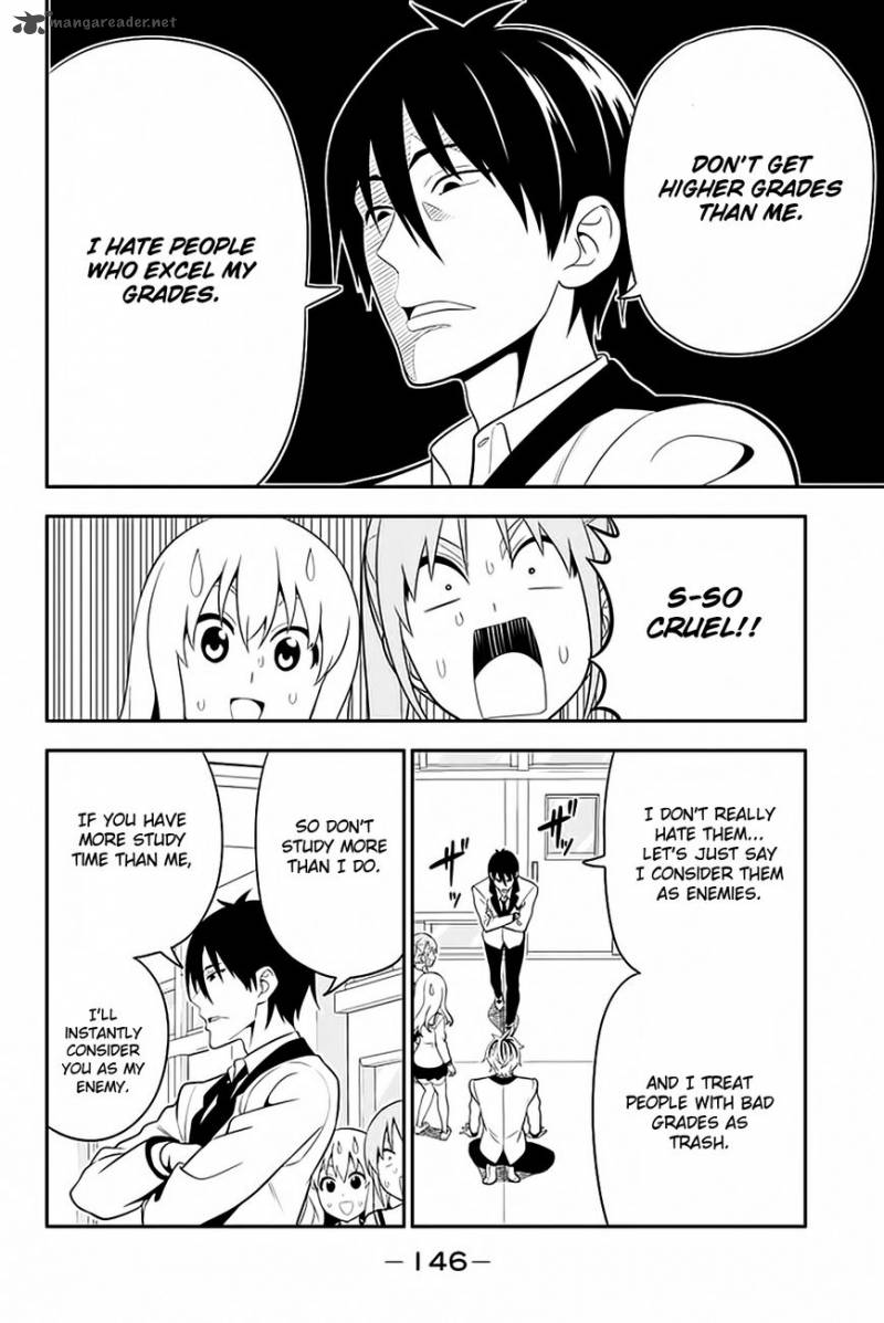 Aho Girl 105 9