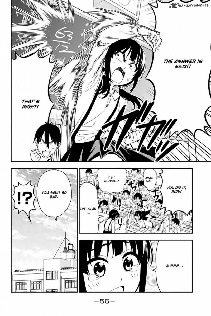 Aho Girl 108 21