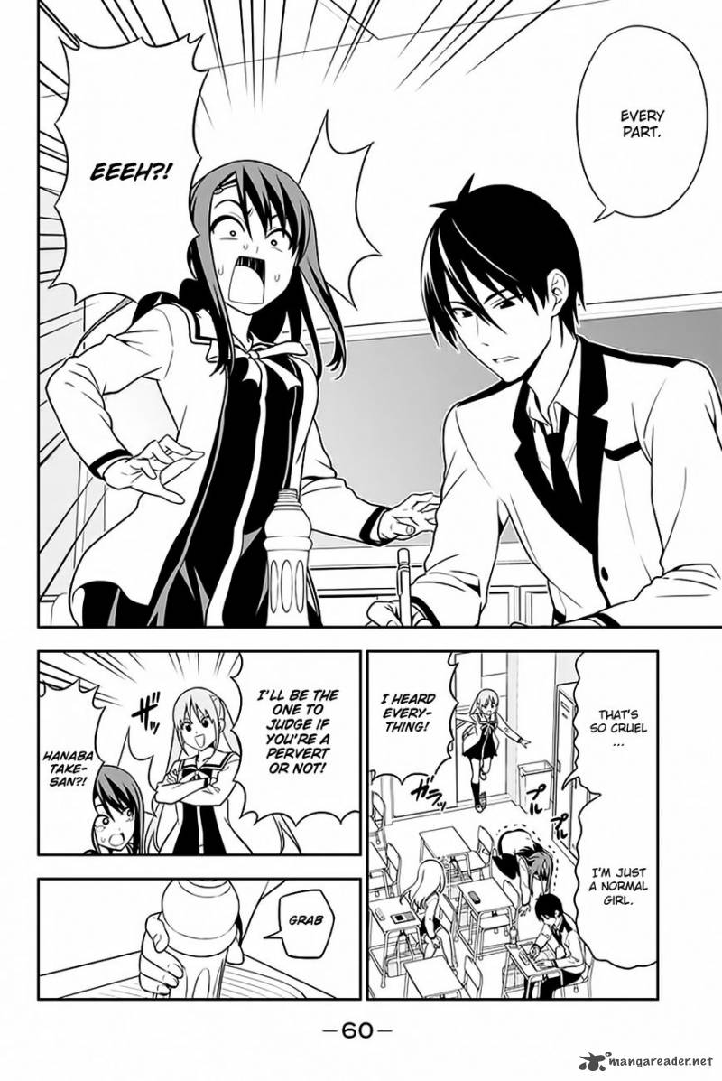 Aho Girl 109 3