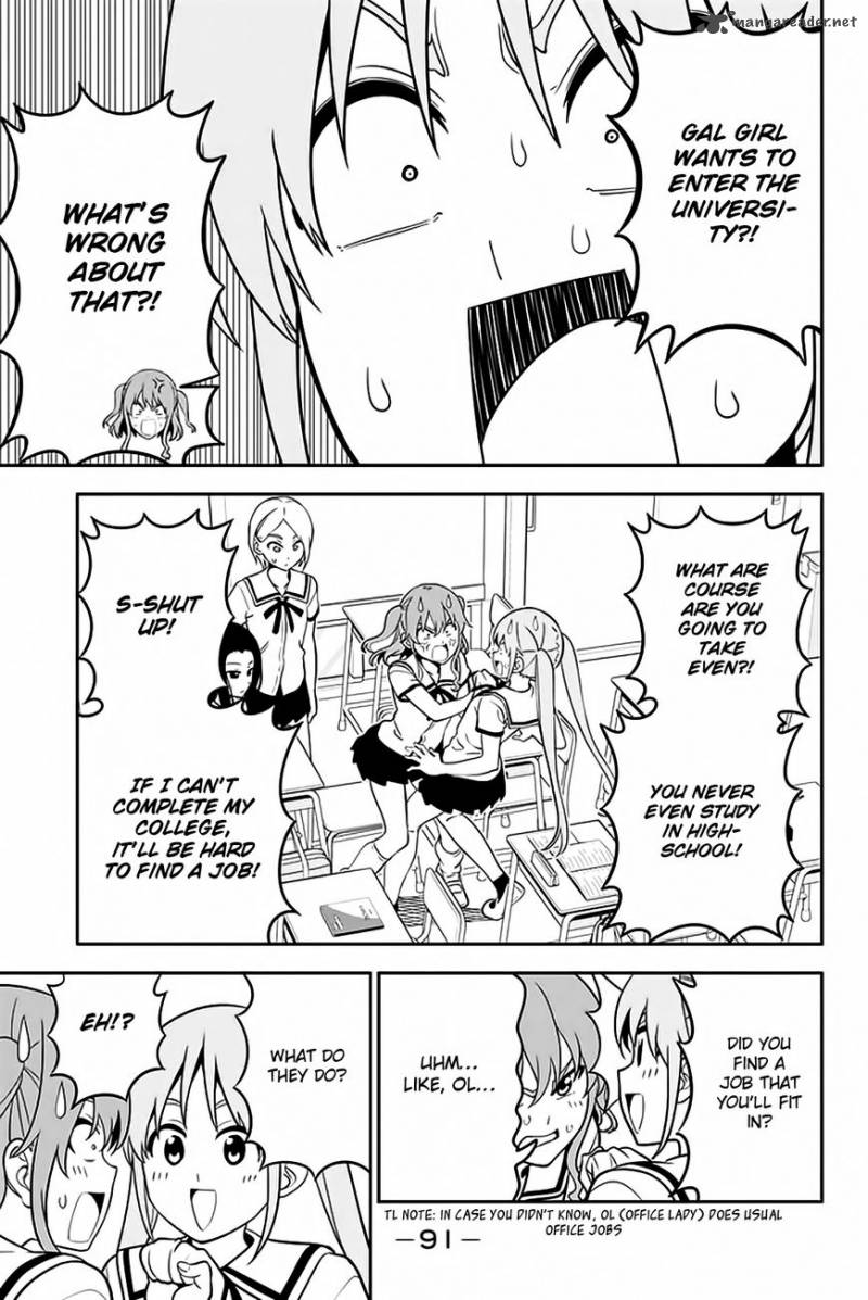 Aho Girl 110 6