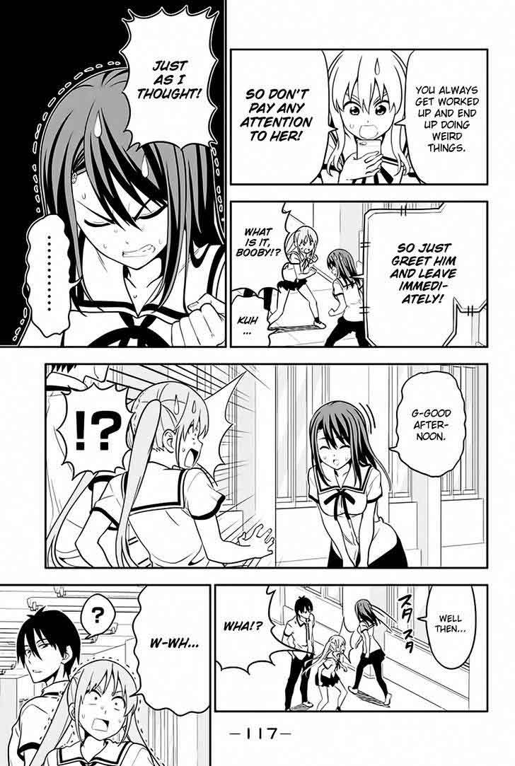 Aho Girl 111 10