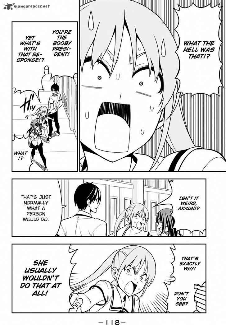 Aho Girl 111 11