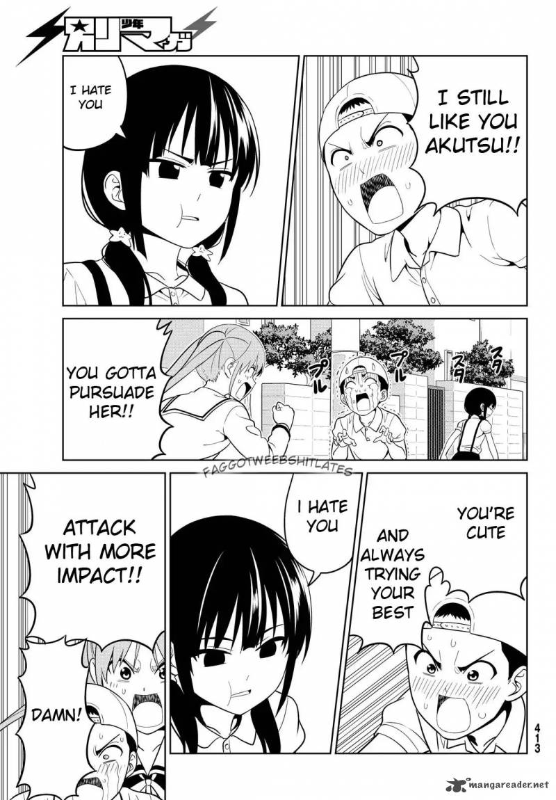 Aho Girl 120 11