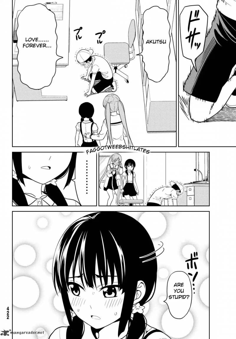 Aho Girl 120 20