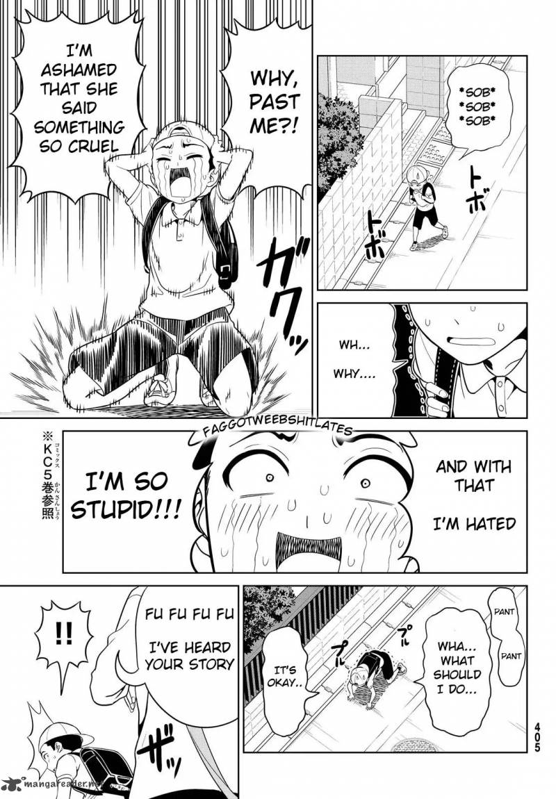 Aho Girl 120 3