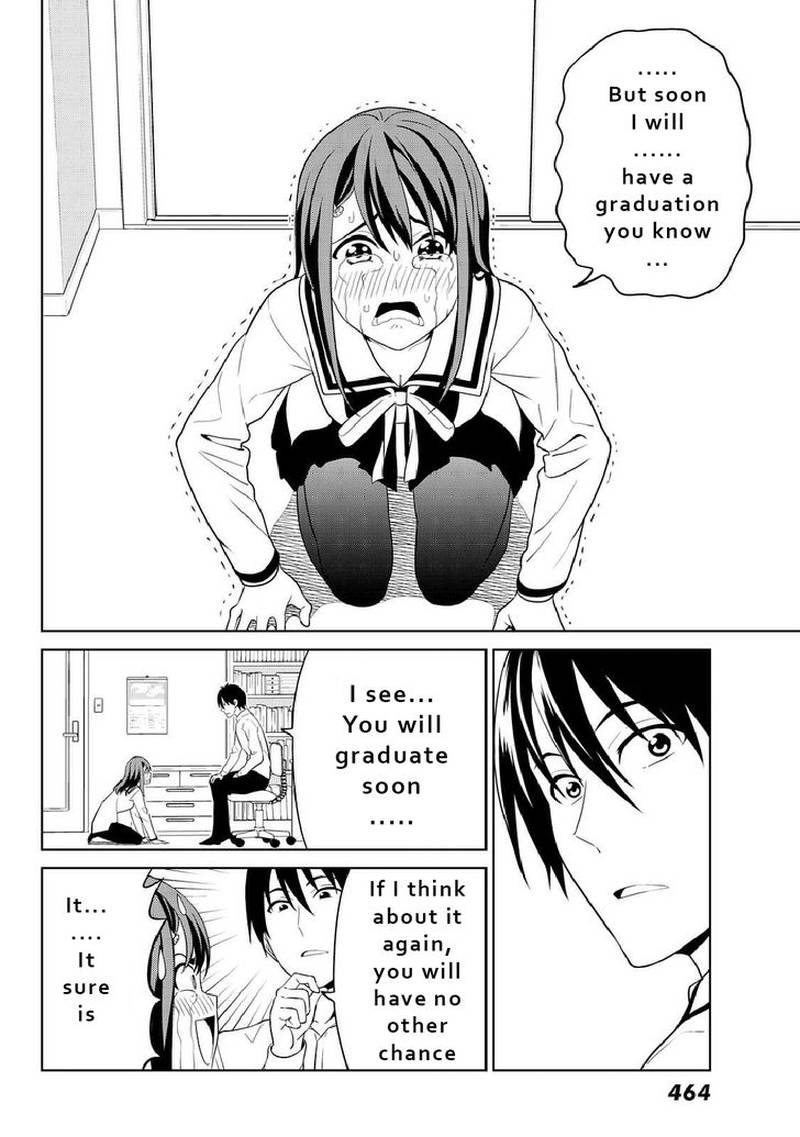 Aho Girl 125 16