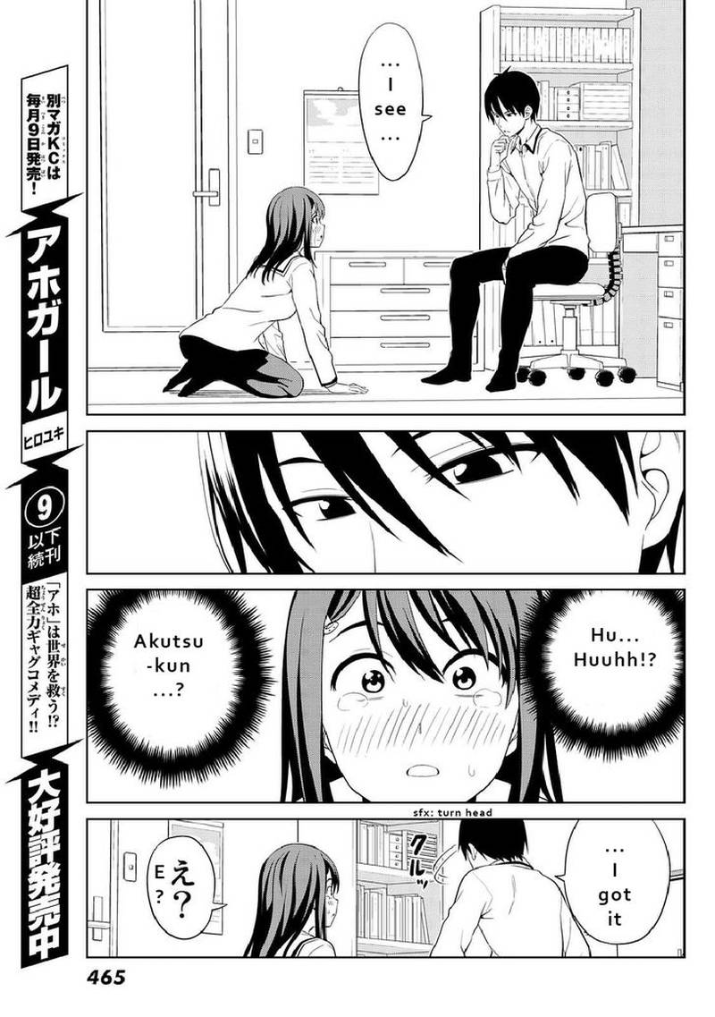 Aho Girl 125 17