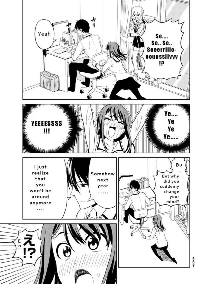 Aho Girl 125 19