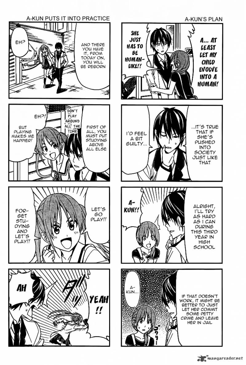 Aho Girl 2 3