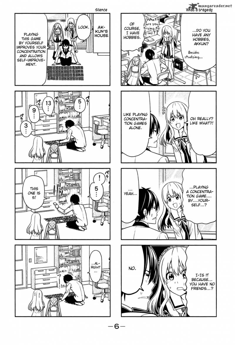 Aho Girl 20 5