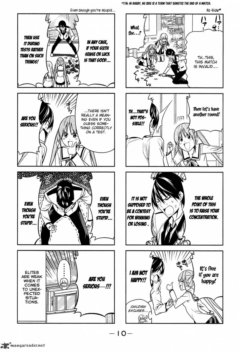 Aho Girl 20 9