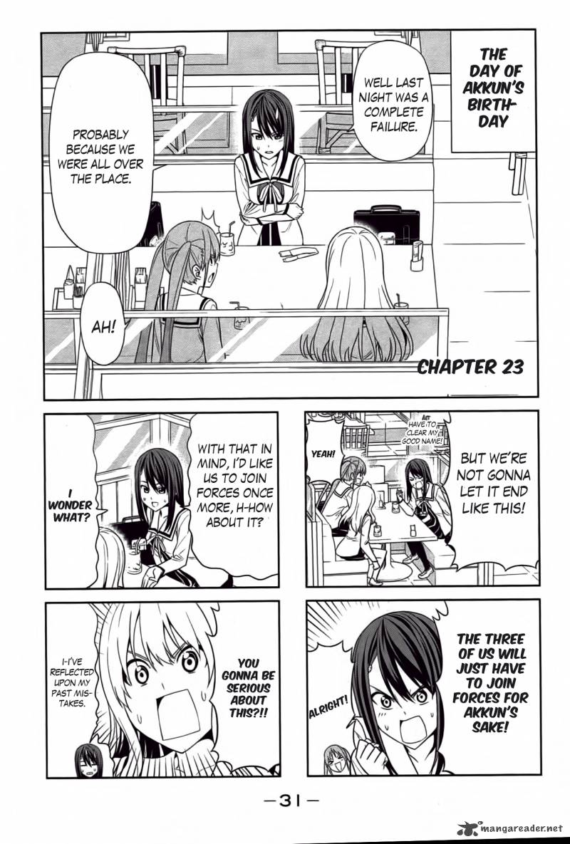 Aho Girl 23 2