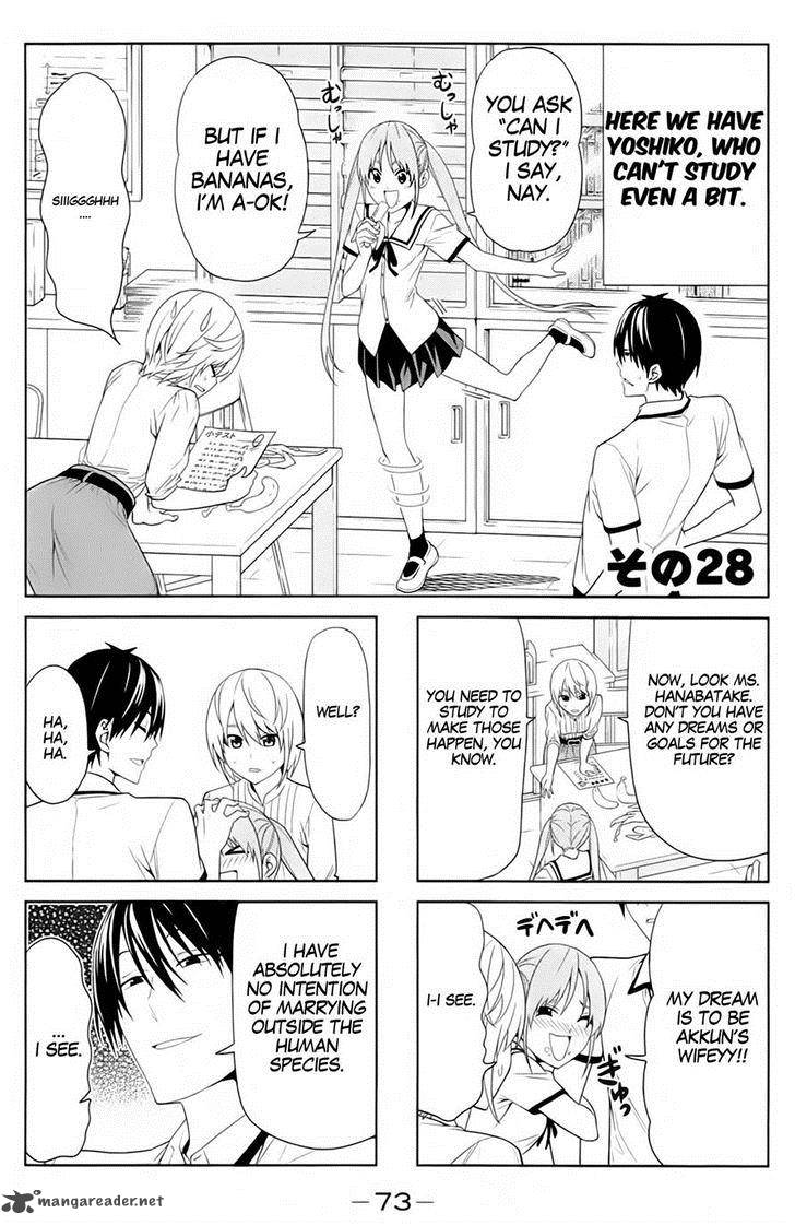 Aho Girl 28 1