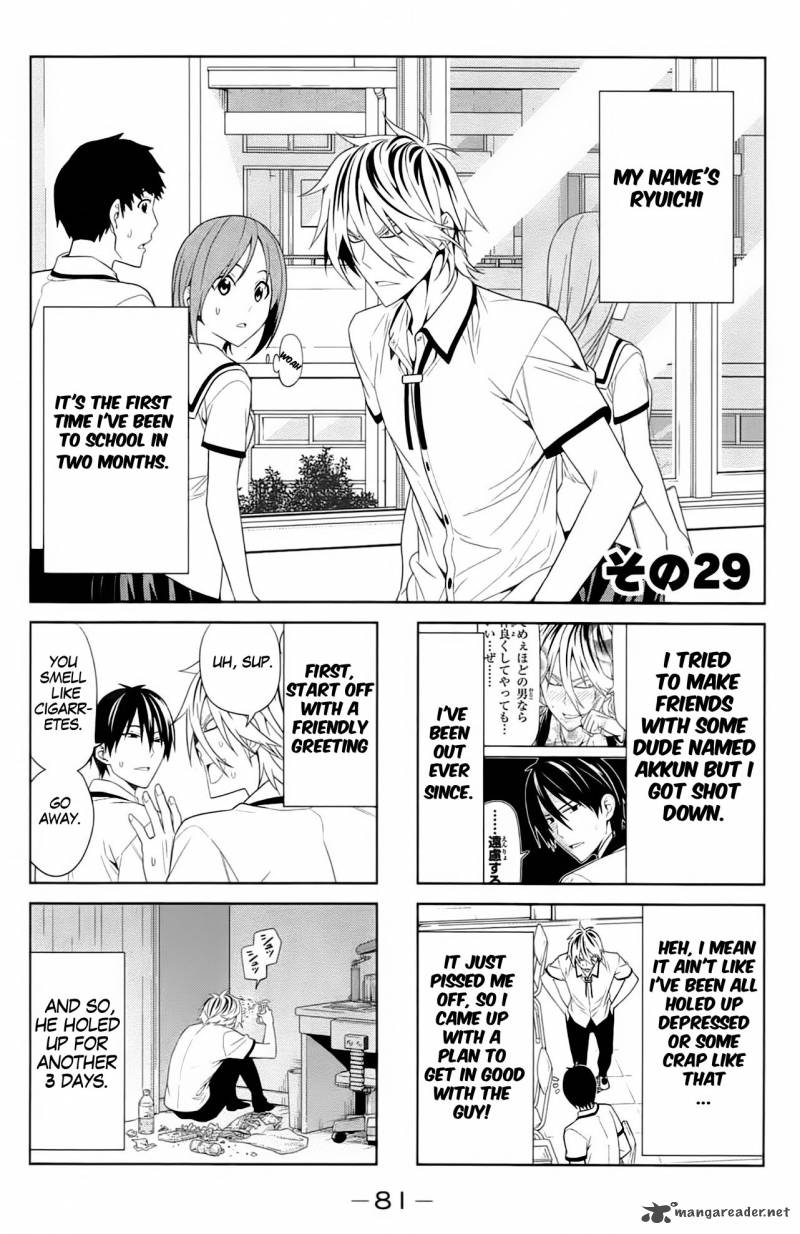 Aho Girl 29 3