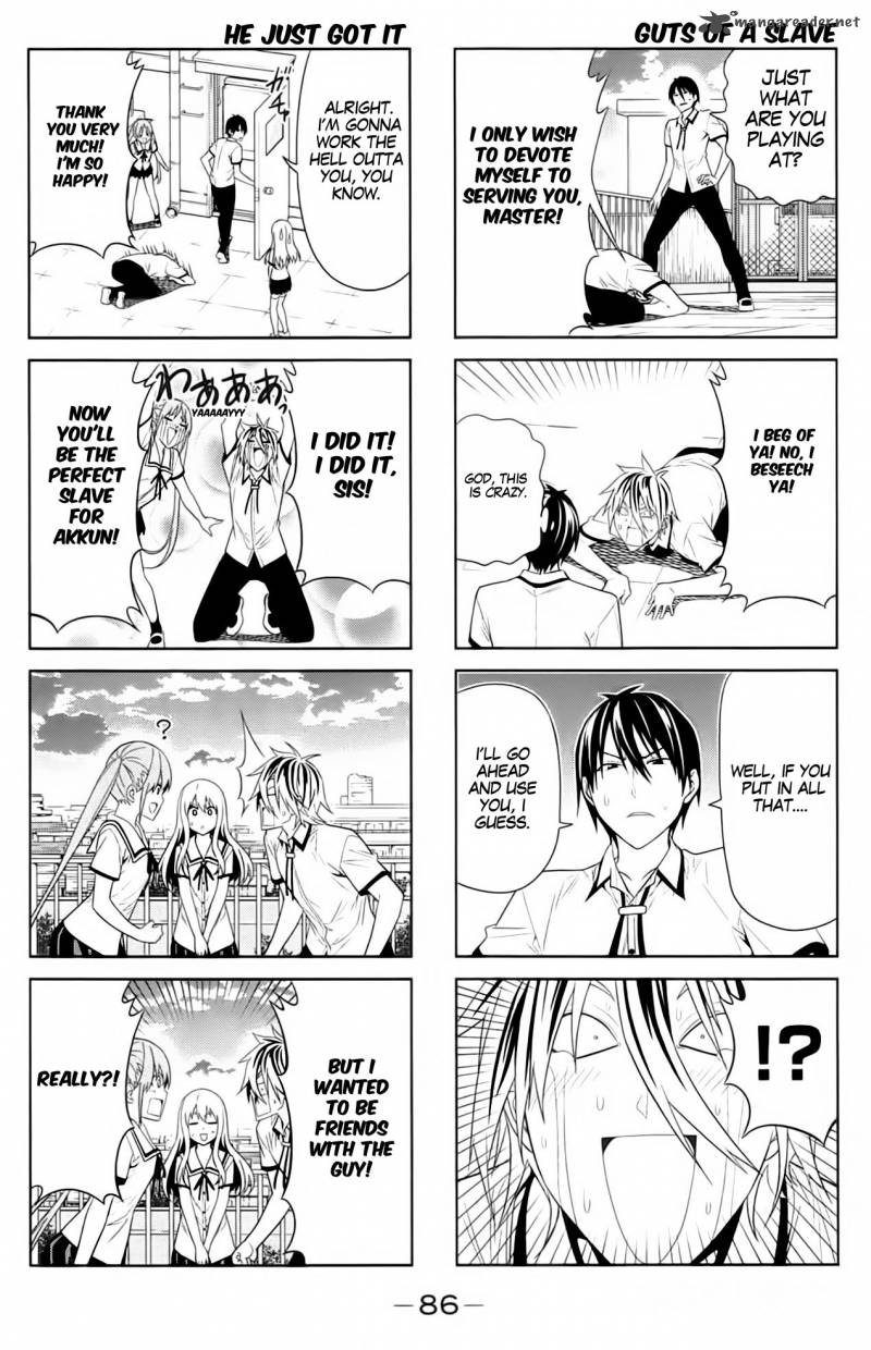 Aho Girl 29 8