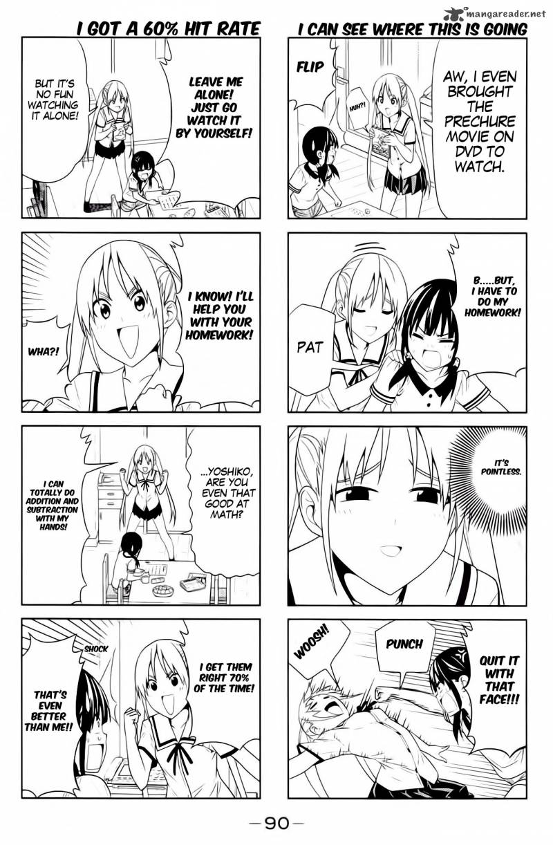 Aho Girl 30 4