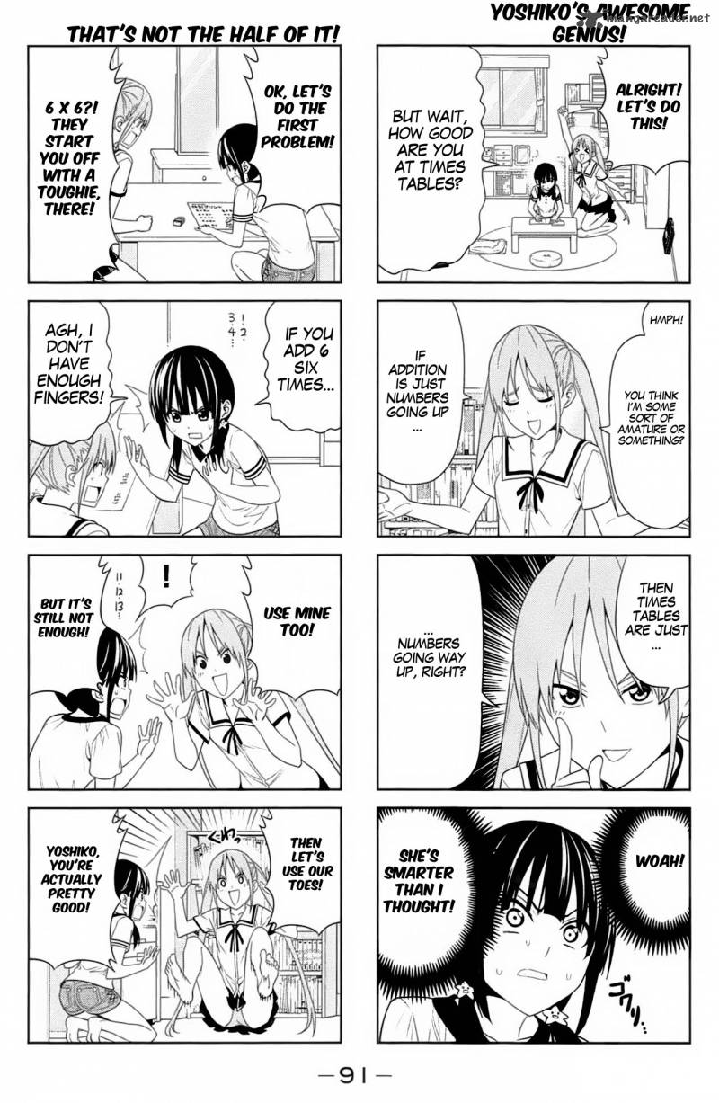 Aho Girl 30 5