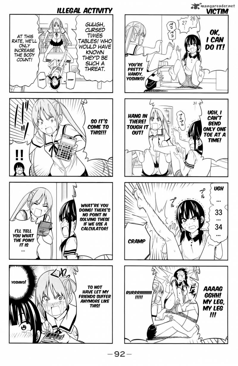 Aho Girl 30 6