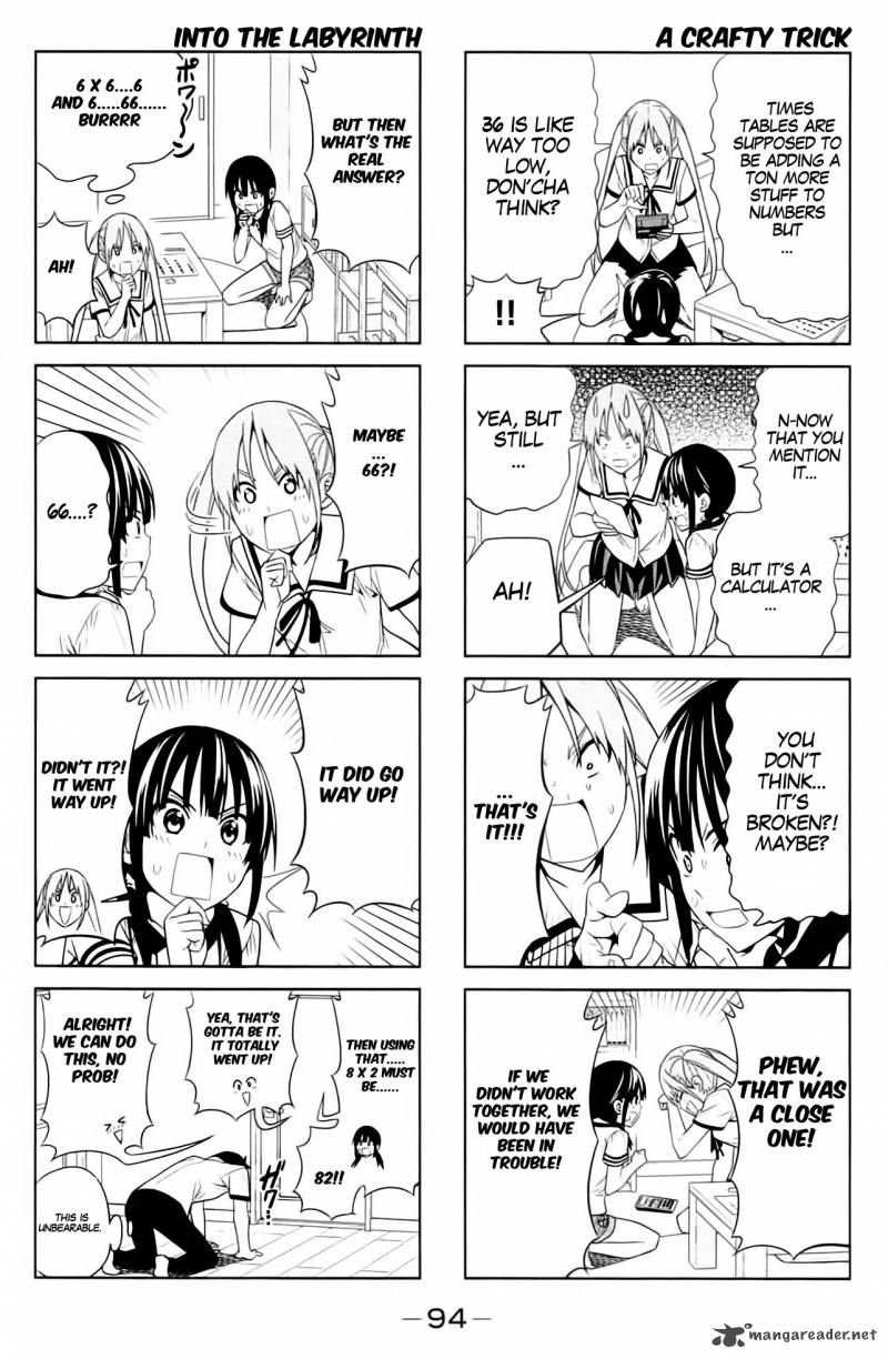 Aho Girl 30 8