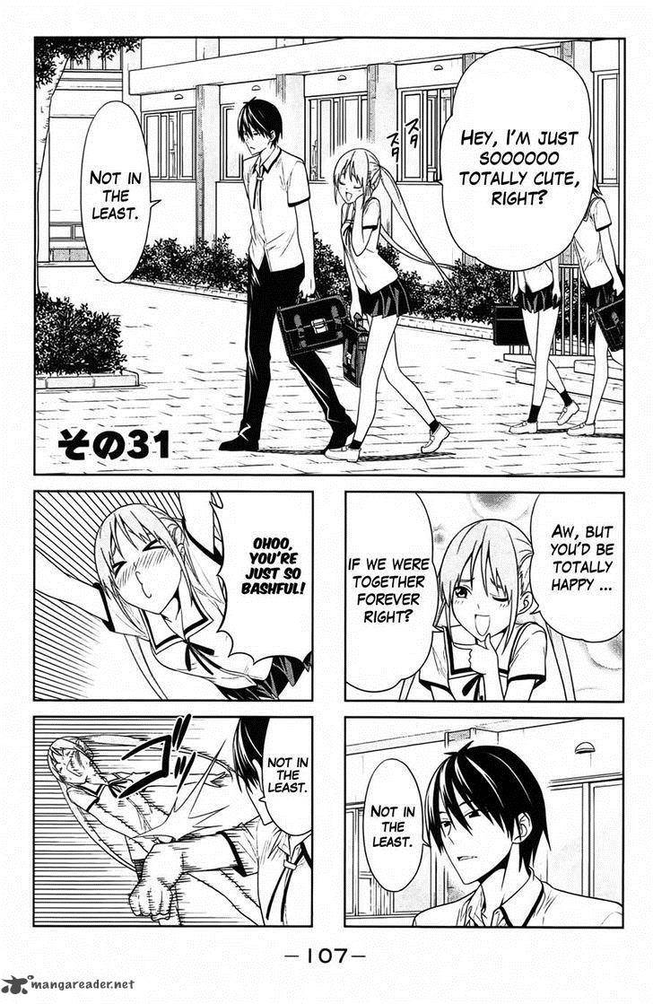 Aho Girl 31 1