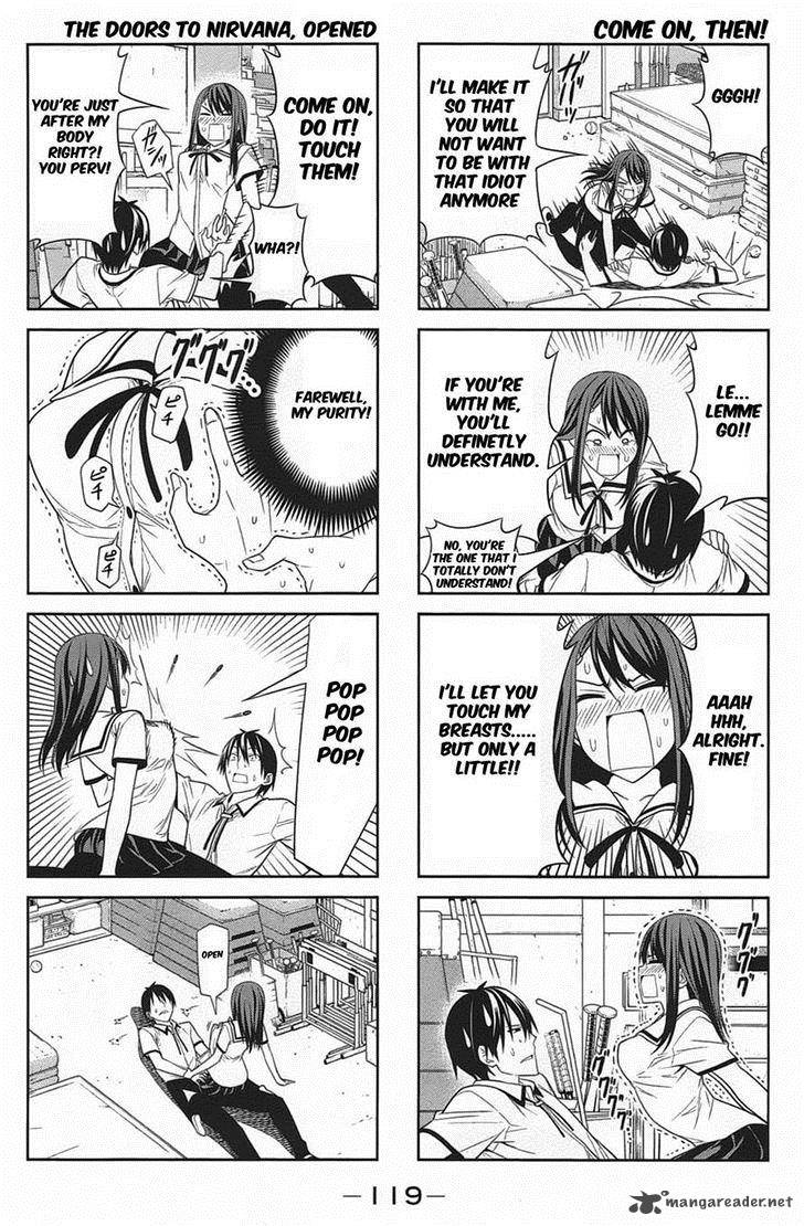 Aho Girl 32 5