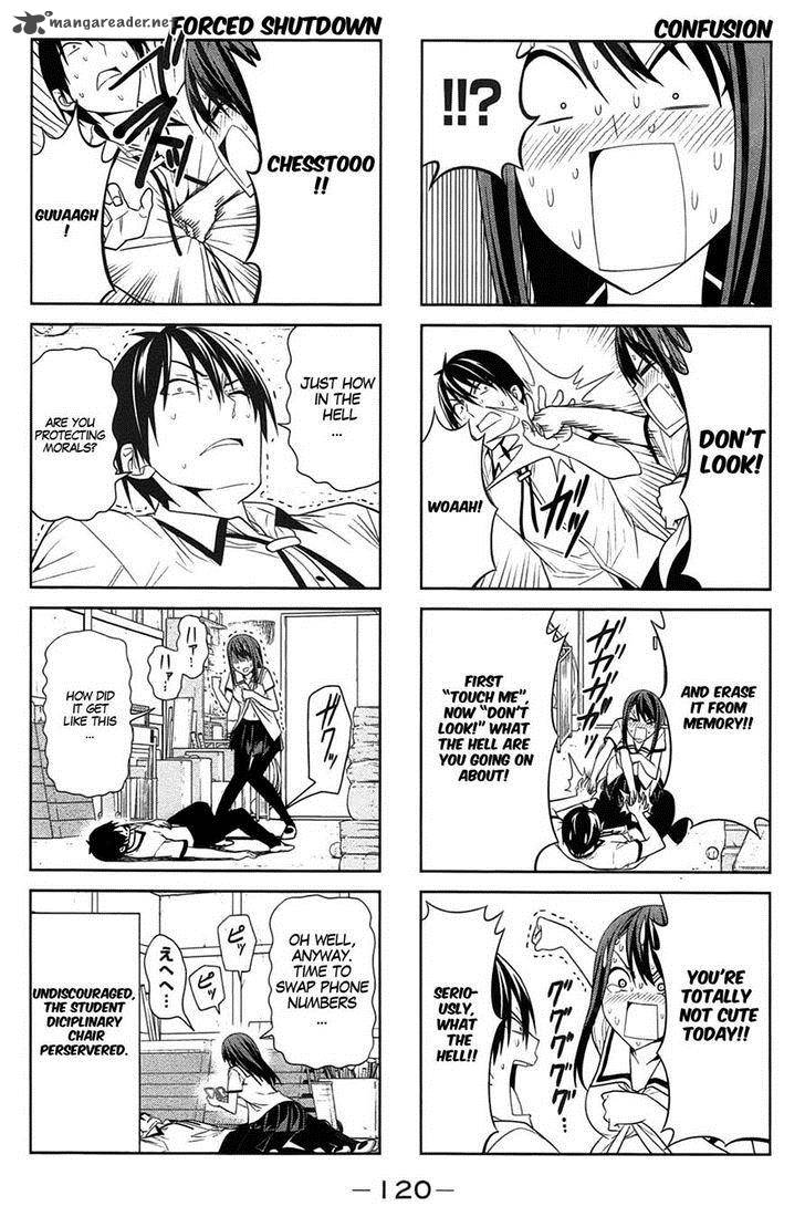 Aho Girl 32 6