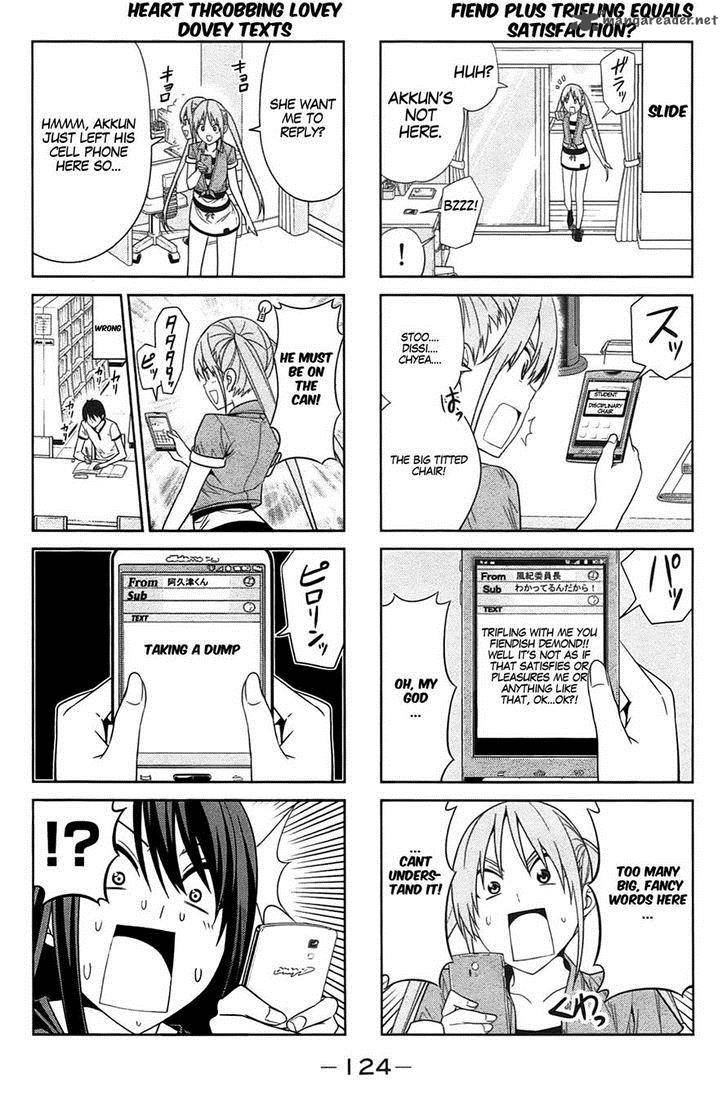 Aho Girl 33 3