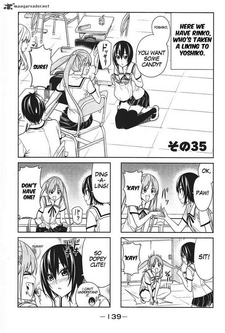 Aho Girl 35 1