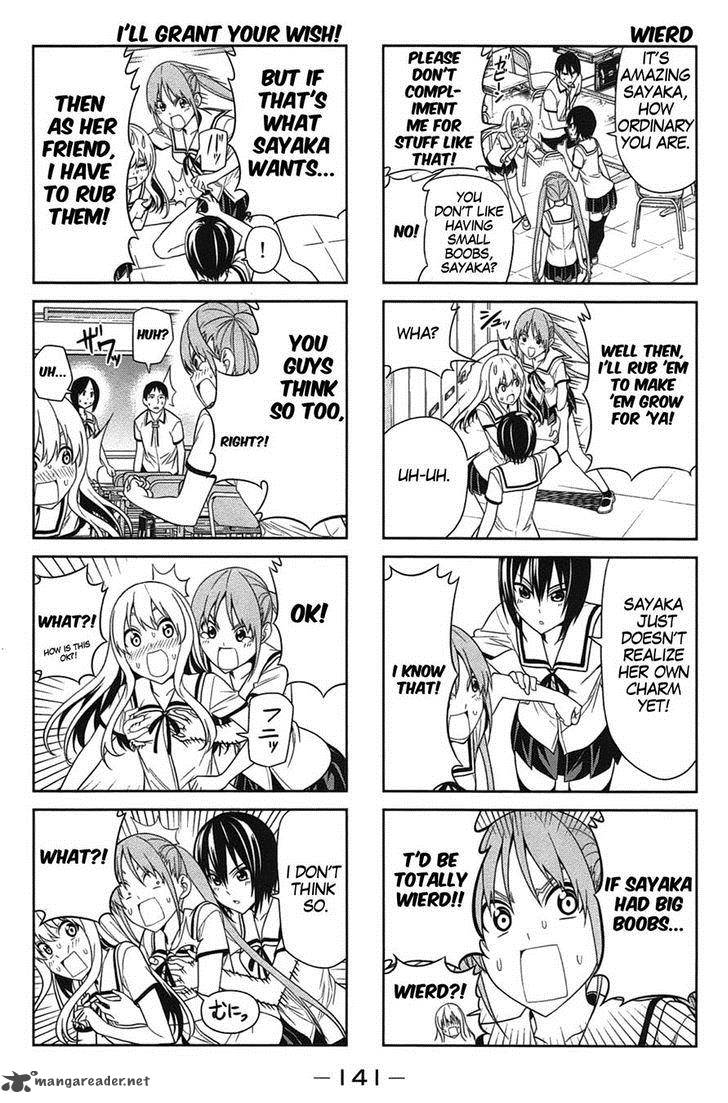 Aho Girl 35 3