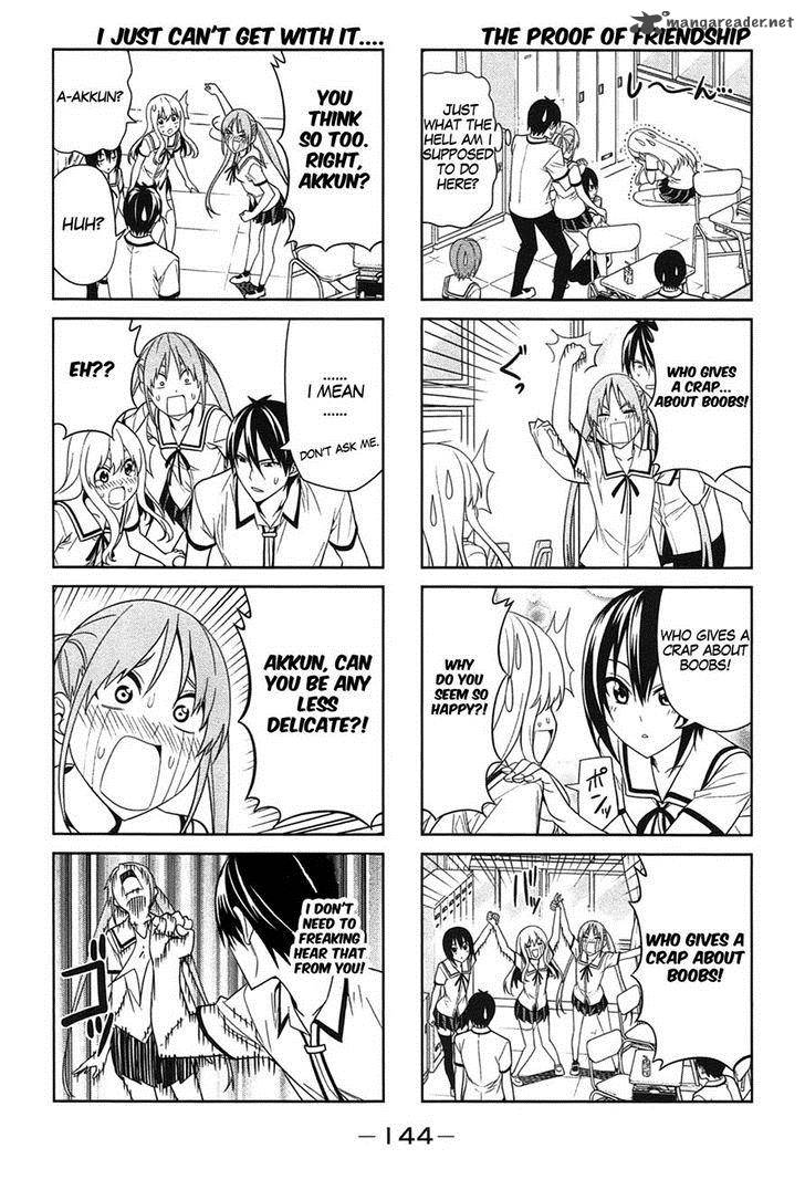 Aho Girl 35 6