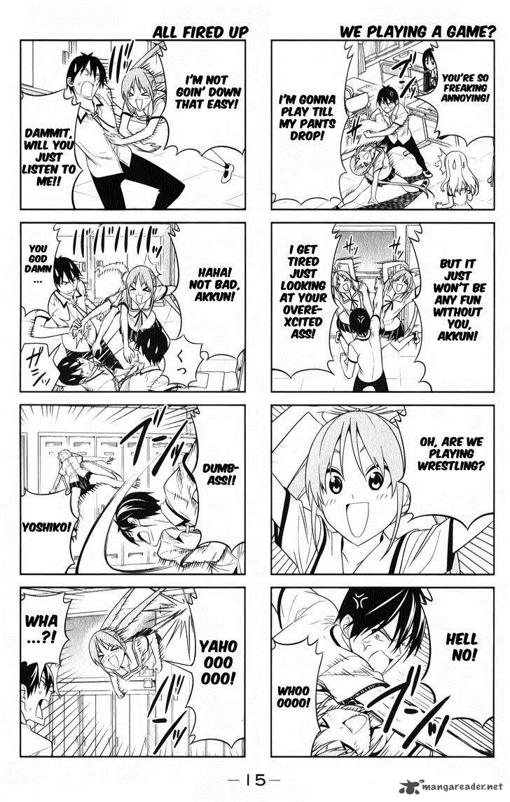 Aho Girl 38 4