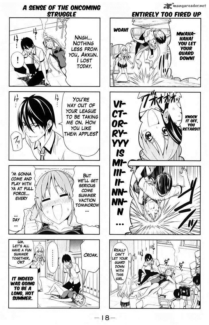 Aho Girl 38 7