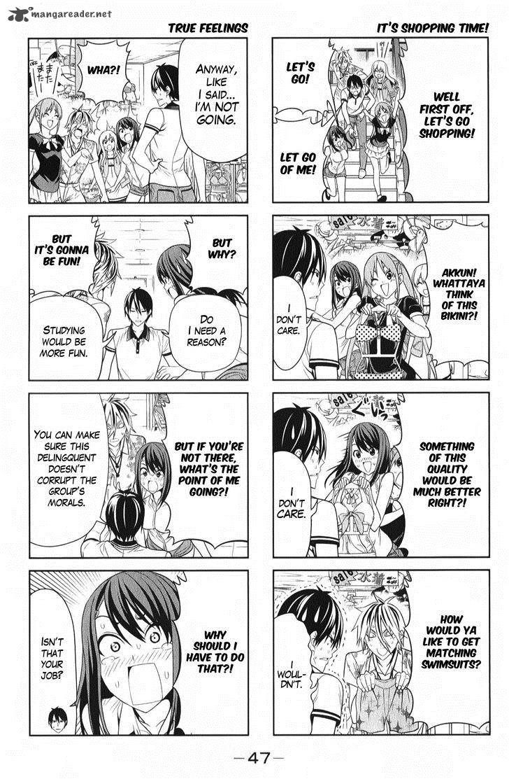 Aho Girl 42 5