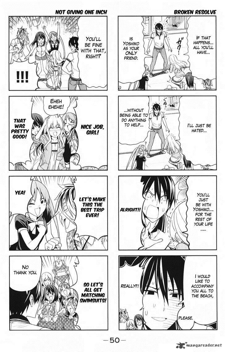 Aho Girl 42 8