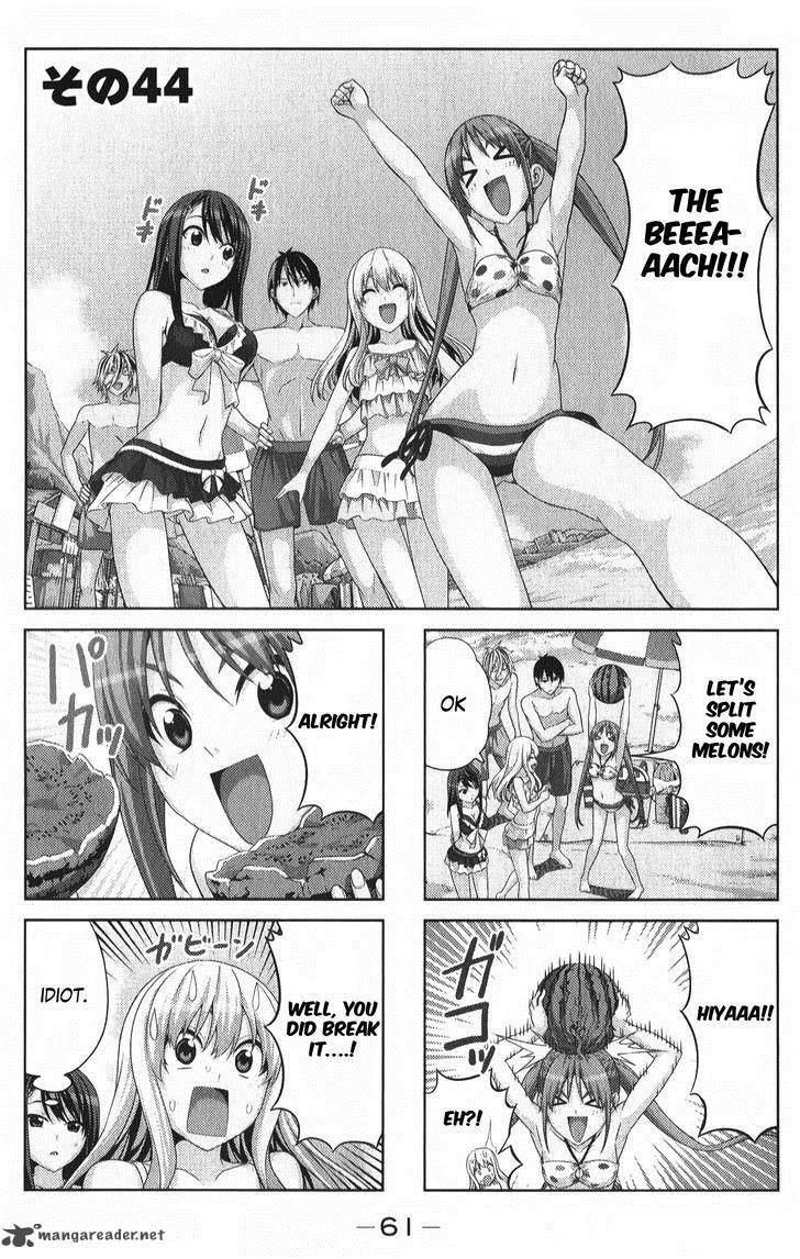 Aho Girl 44 3