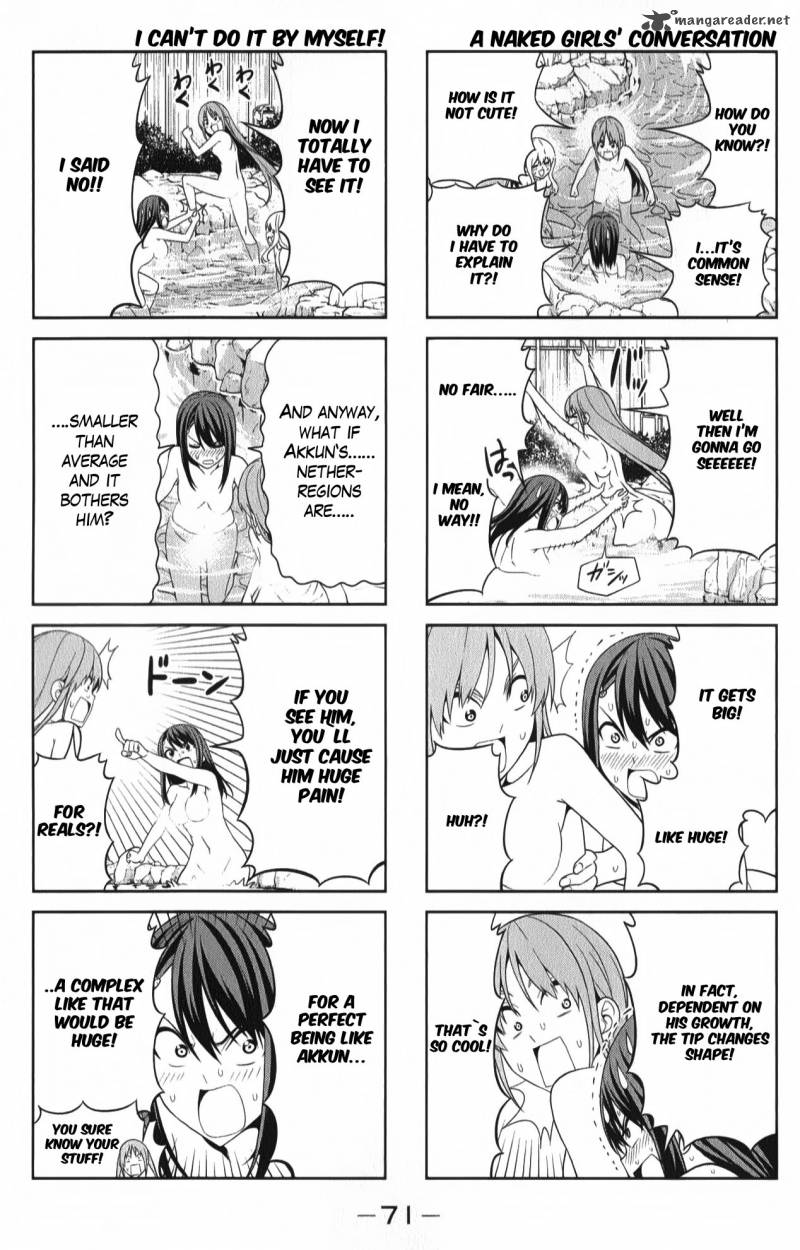 Aho Girl 45 5