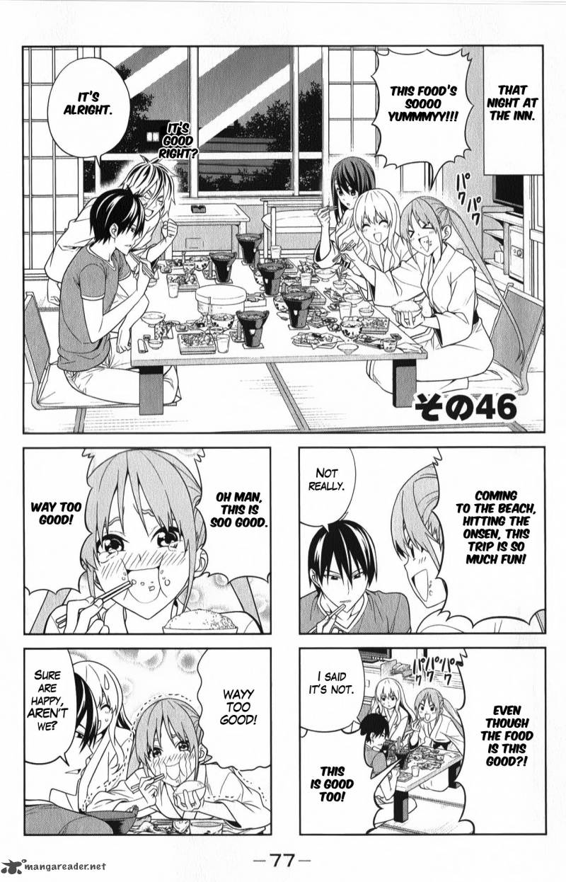 Aho Girl 46 3