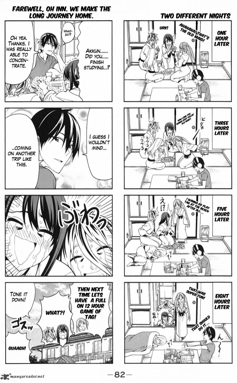 Aho Girl 46 8