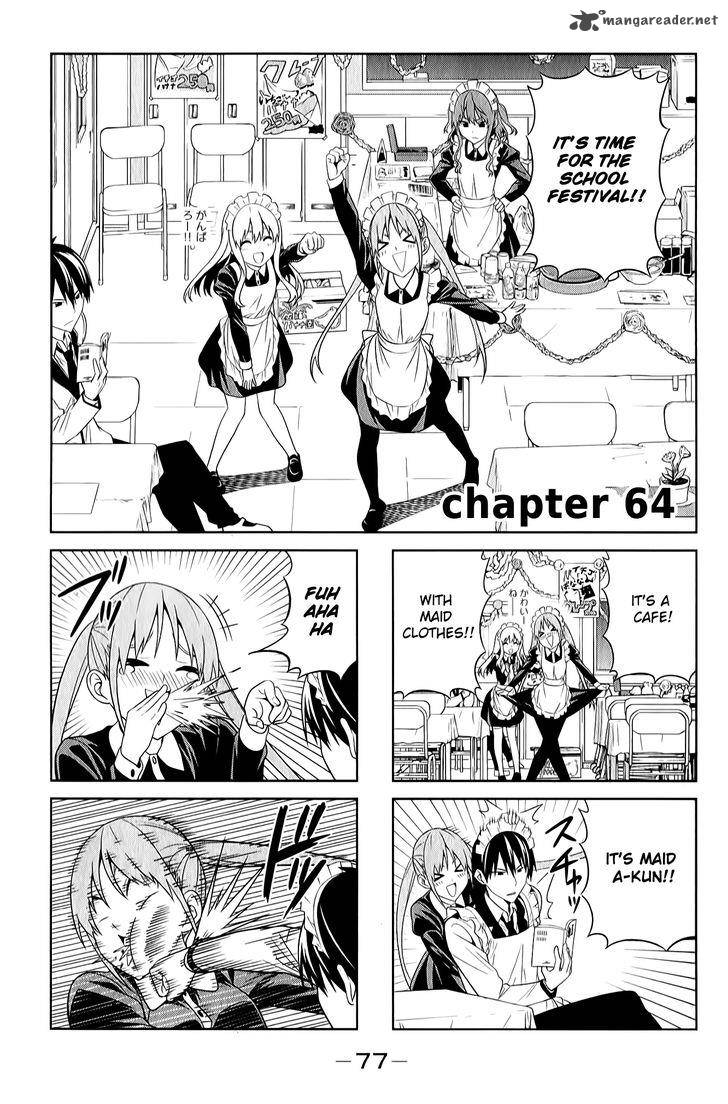 Aho Girl 64 2