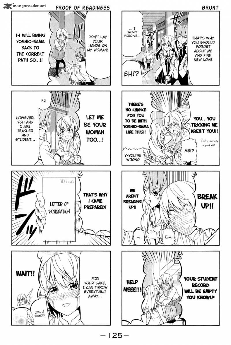 Aho Girl 69 5