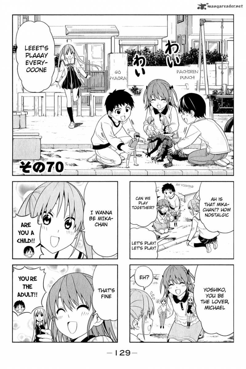 Aho Girl 70 1