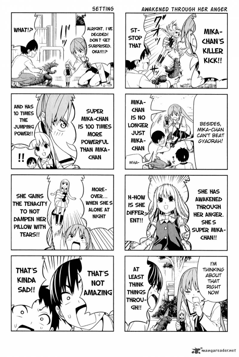 Aho Girl 70 4