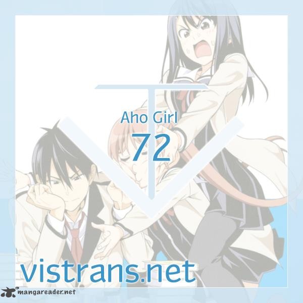 Aho Girl 72 12