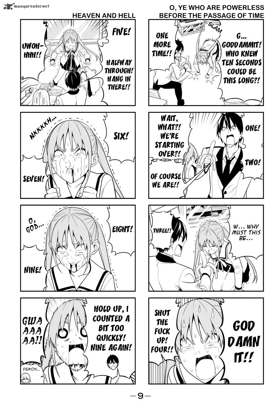 Aho Girl 72 8