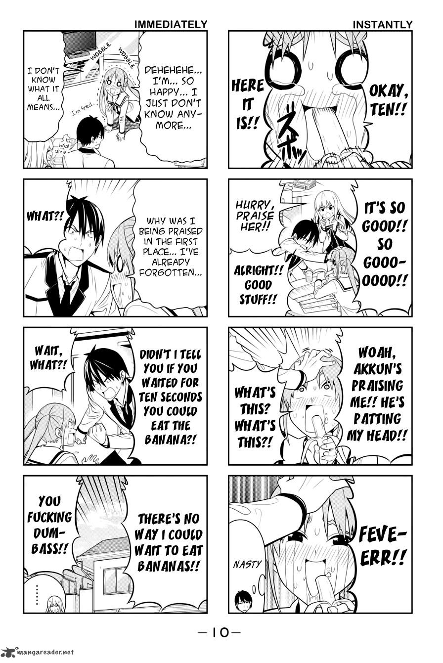 Aho Girl 72 9