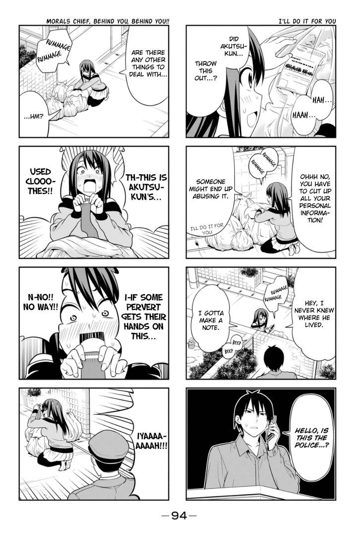 Aho Girl 80 2