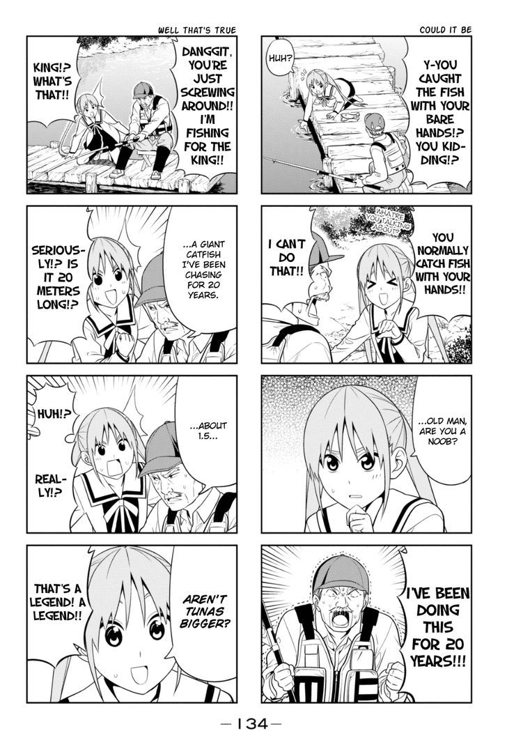 Aho Girl 85 2