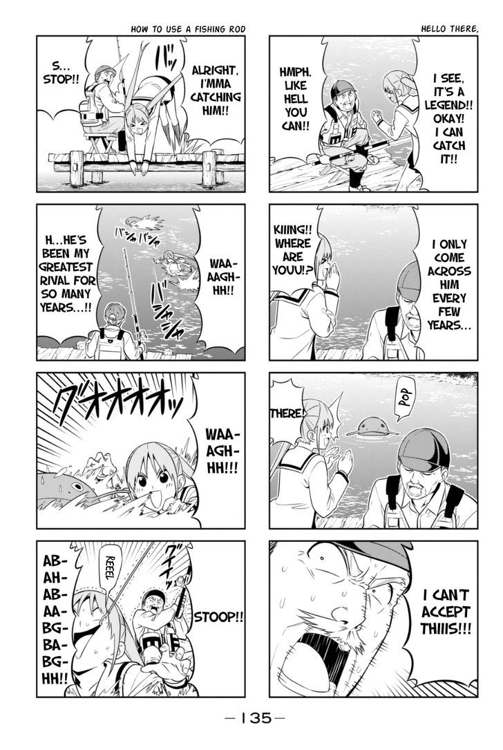 Aho Girl 85 3