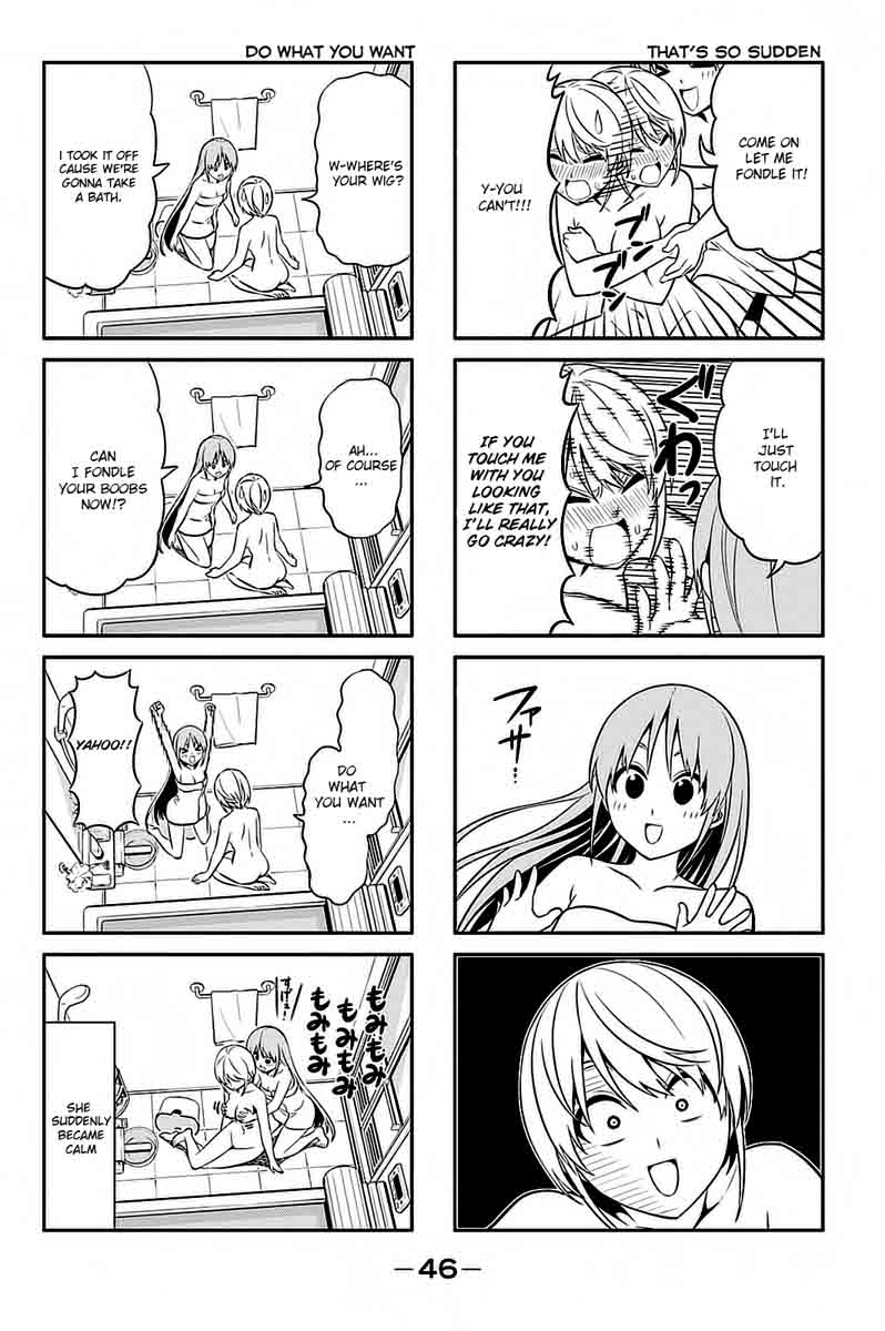 Aho Girl 89 7