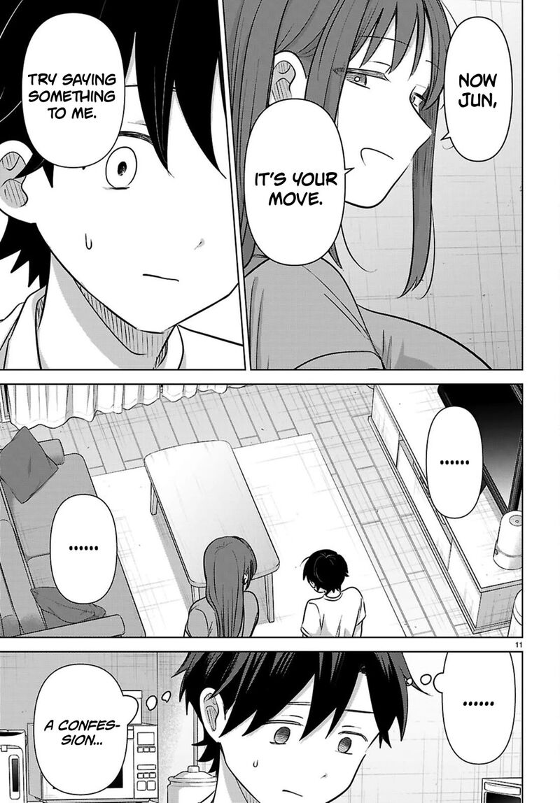 Ai No Senbiki Mama Katsu Shitara Mama Ga Dekita Hanashi 12 11